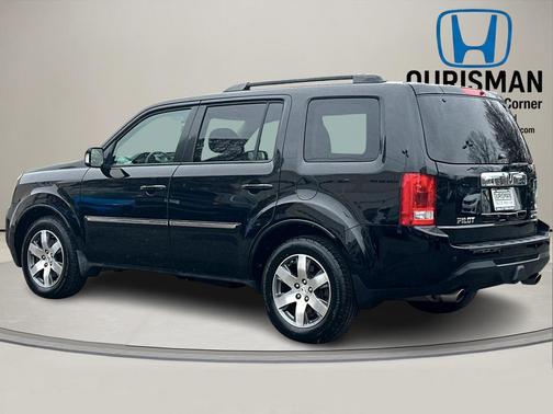 2015 Honda Pilot Touring