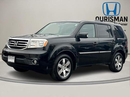 2015 Honda Pilot Touring