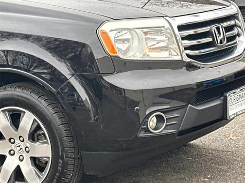 2015 Honda Pilot Touring