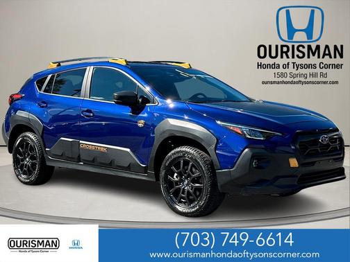 2024 Subaru Crosstrek Wilderness