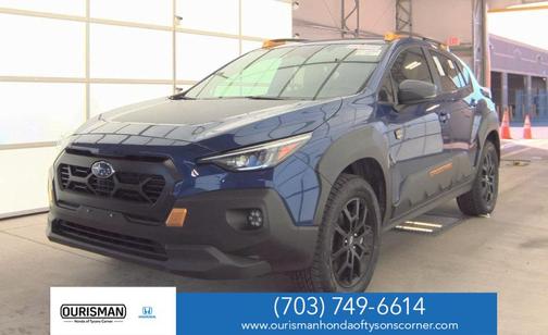 2024 Subaru Crosstrek Wilderness