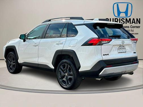 2023 Toyota RAV4 Adventure