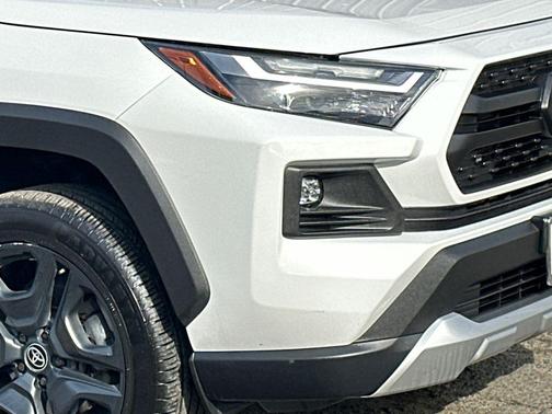 2023 Toyota RAV4 Adventure