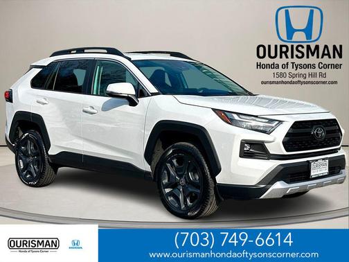 2023 Toyota RAV4 Adventure