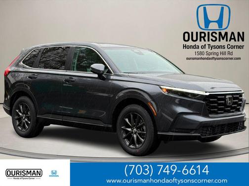 2026 Honda CR-V EX-L AWD