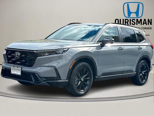 2025 Honda CR-V Hybrid Sport AWD