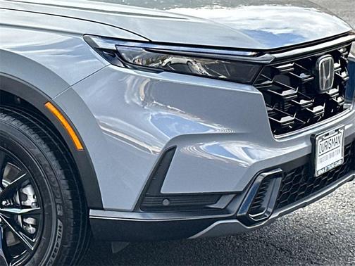 2025 Honda CR-V Hybrid Sport AWD