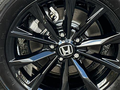 2025 Honda CR-V Hybrid Sport AWD