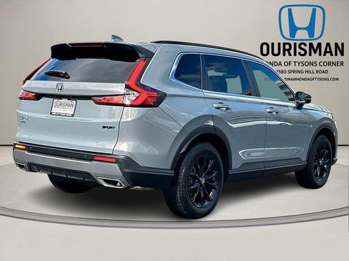 2025 Honda CR-V Hybrid Sport AWD