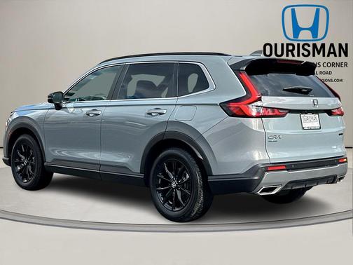 2025 Honda CR-V Hybrid Sport AWD