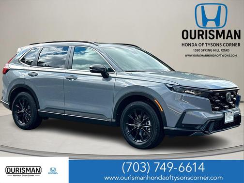 2025 Honda CR-V Hybrid Sport AWD