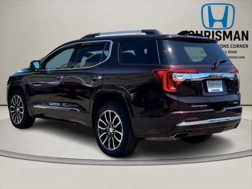 2020 GMC Acadia Denali