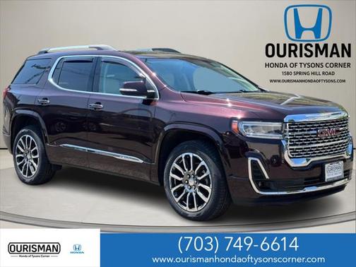 2020 GMC Acadia Denali