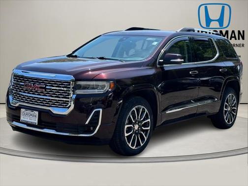 2020 GMC Acadia Denali