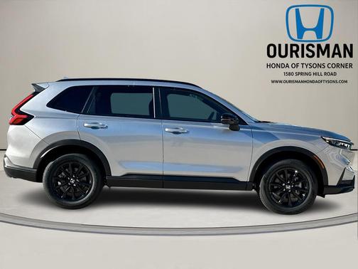 2026 Honda CR-V Hybrid Sport-L AWD