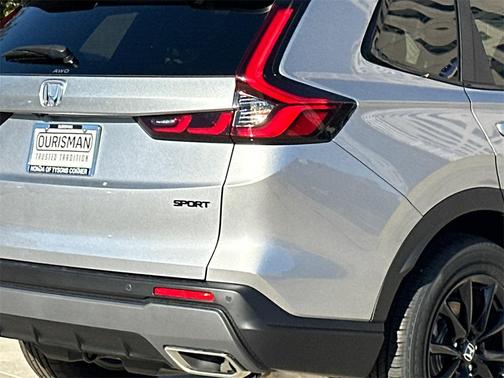 2026 Honda CR-V Hybrid Sport-L AWD