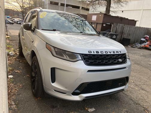 2023 Land Rover Discovery Sport SE R-Dynamic