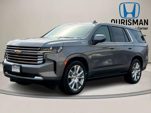 2022 Chevrolet Tahoe 4WD High Country