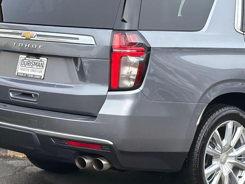 2022 Chevrolet Tahoe 4WD High Country