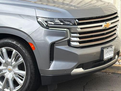 2022 Chevrolet Tahoe 4WD High Country