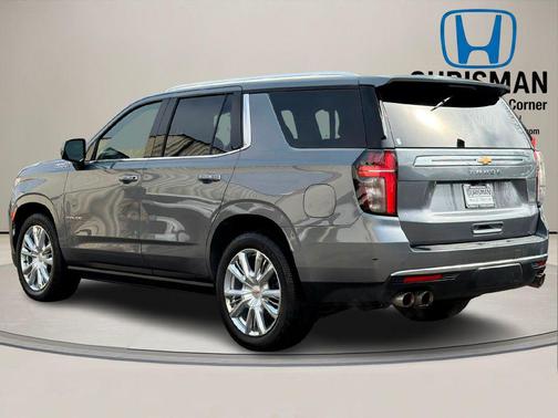 2022 Chevrolet Tahoe 4WD High Country