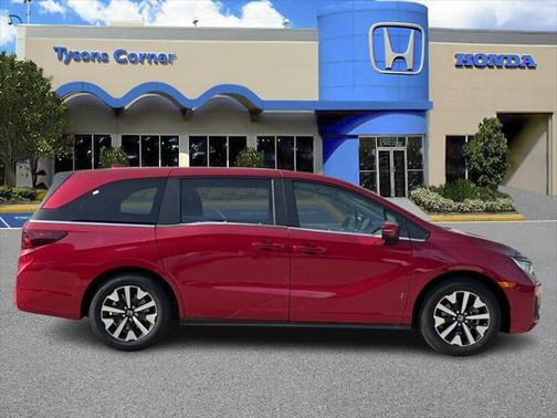 2025 Honda Odyssey EX-L