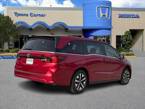 2025 Honda Odyssey EX-L