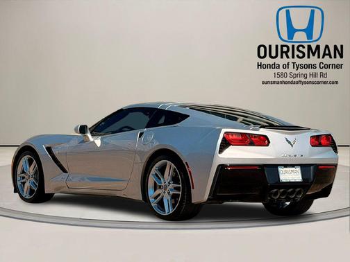 2019 Chevrolet Corvette Stingray