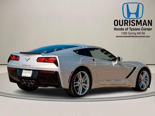 2019 Chevrolet Corvette Stingray