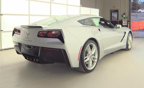 2019 Chevrolet Corvette Stingray