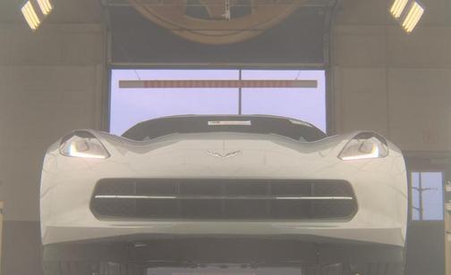 2019 Chevrolet Corvette Stingray