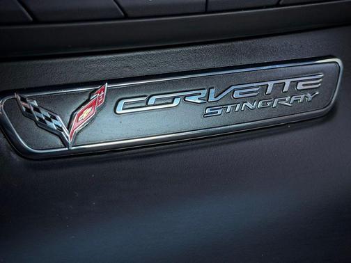 2019 Chevrolet Corvette Stingray