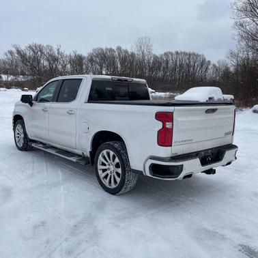 2021 Chevrolet Silverado 1500 High Country