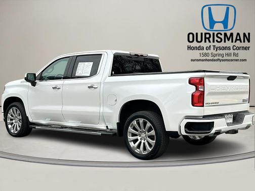 2021 Chevrolet Silverado 1500 High Country