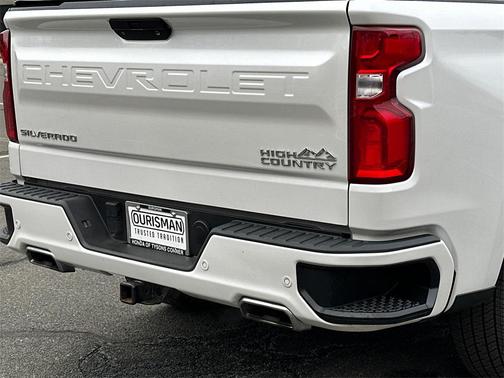 2021 Chevrolet Silverado 1500 High Country