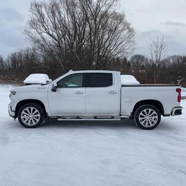 2021 Chevrolet Silverado 1500 High Country