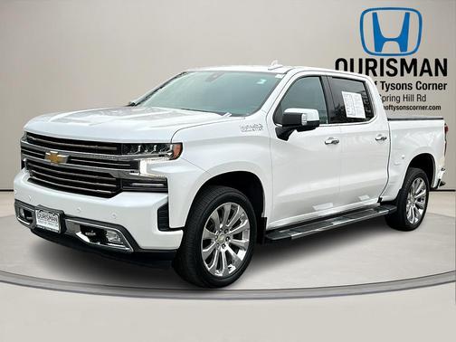 2021 Chevrolet Silverado 1500 High Country
