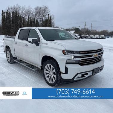 2021 Chevrolet Silverado 1500 High Country