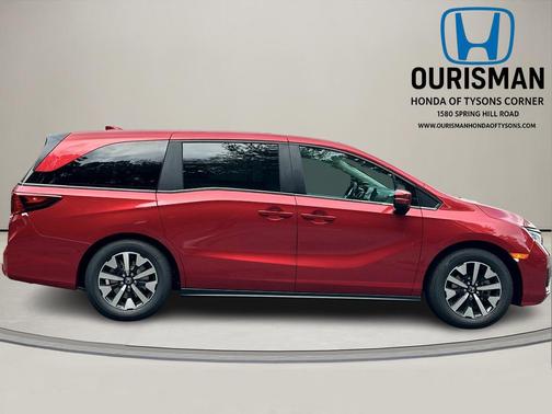 2026 Honda Odyssey EX-L
