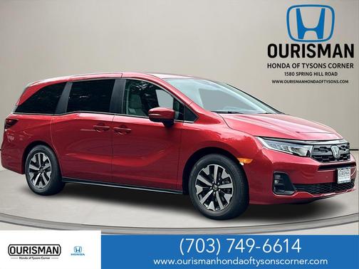 2026 Honda Odyssey EX-L