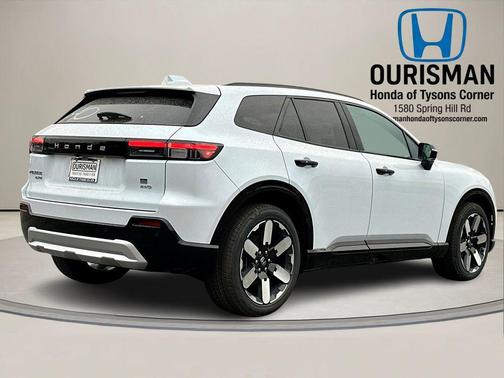 White 2026 Honda Prologue Elite