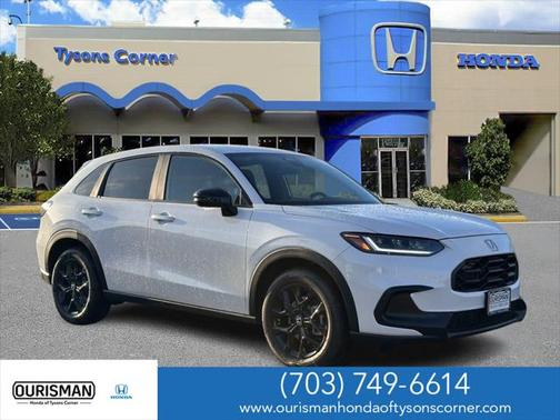 2025 Honda HR-V AWD Sport