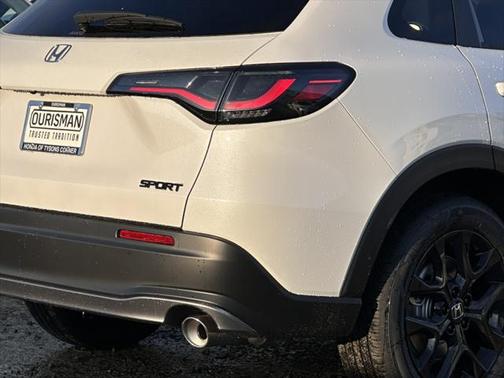 2025 Honda HR-V AWD Sport