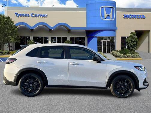 2025 Honda HR-V AWD Sport