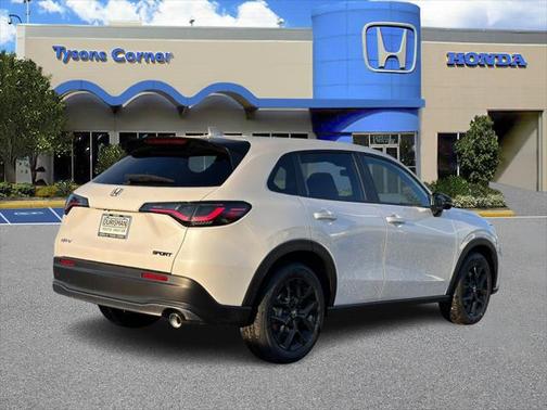 2025 Honda HR-V AWD Sport