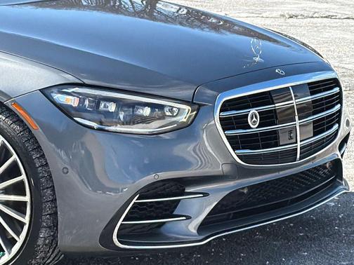 2022 Mercedes-Benz S-Class S 580 4MATIC