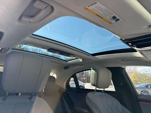 2022 Mercedes-Benz S-Class S 580 4MATIC