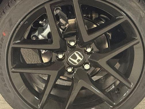 Meteorite 2026 Honda Civic Sport