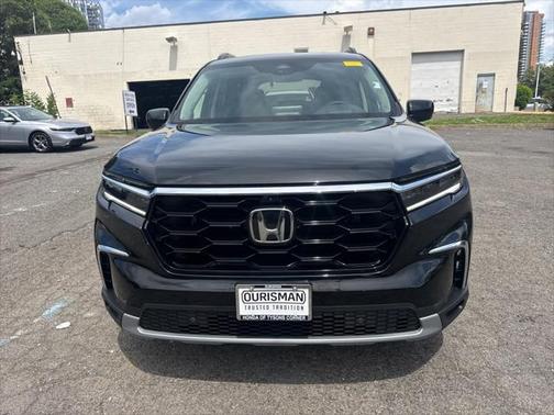 2024 Honda Pilot Elite