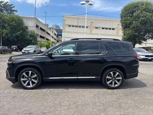 2024 Honda Pilot Elite